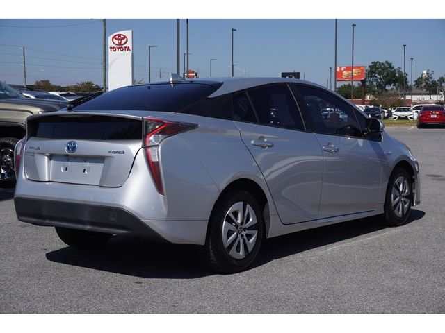 2017 Toyota Prius 