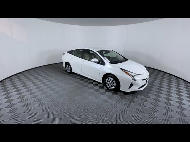 2017 Toyota Prius Three