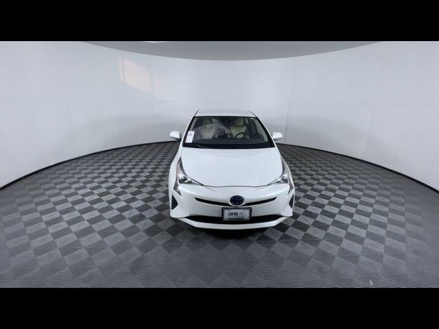 2017 Toyota Prius Three