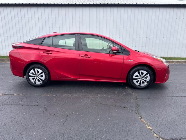 2017 Toyota Prius Four