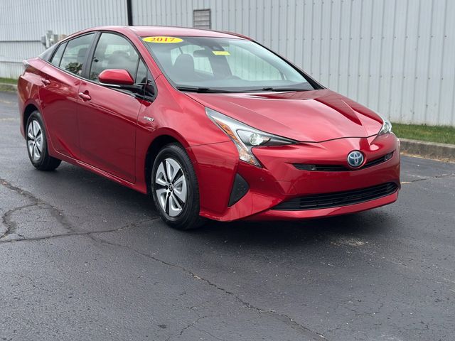 2017 Toyota Prius Four