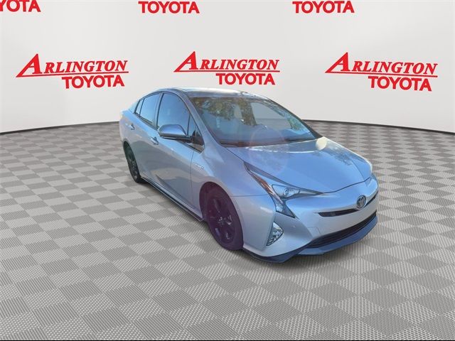 2017 Toyota Prius Four Touring