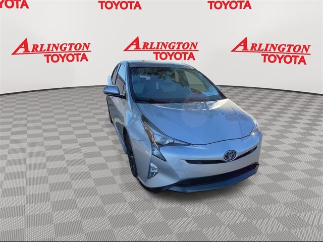 2017 Toyota Prius Four Touring