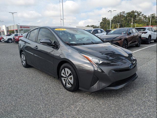 2017 Toyota Prius Three