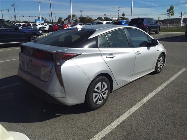 2017 Toyota Prius Four