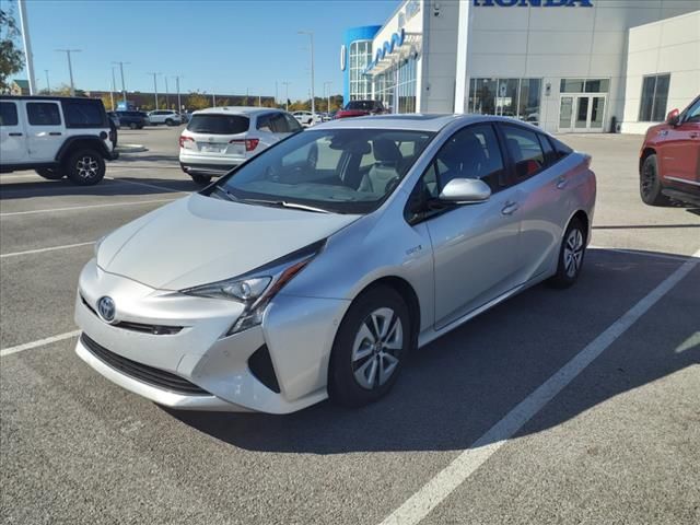 2017 Toyota Prius Four