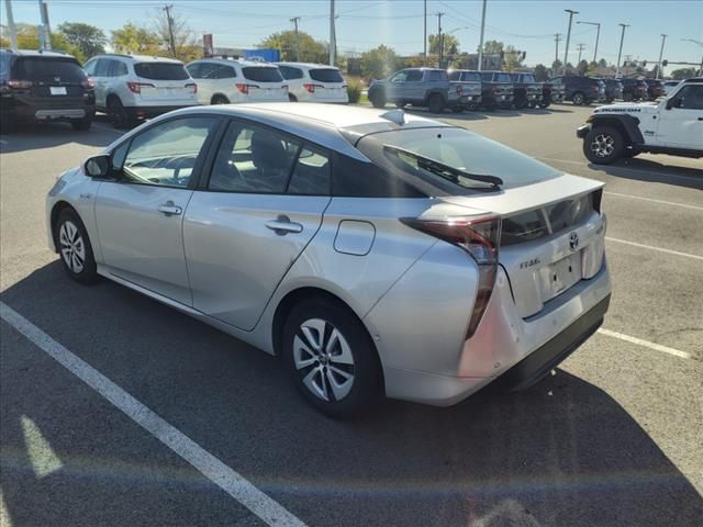 2017 Toyota Prius Four