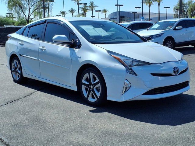 2017 Toyota Prius 