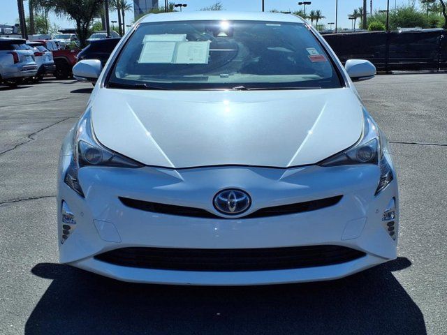 2017 Toyota Prius 