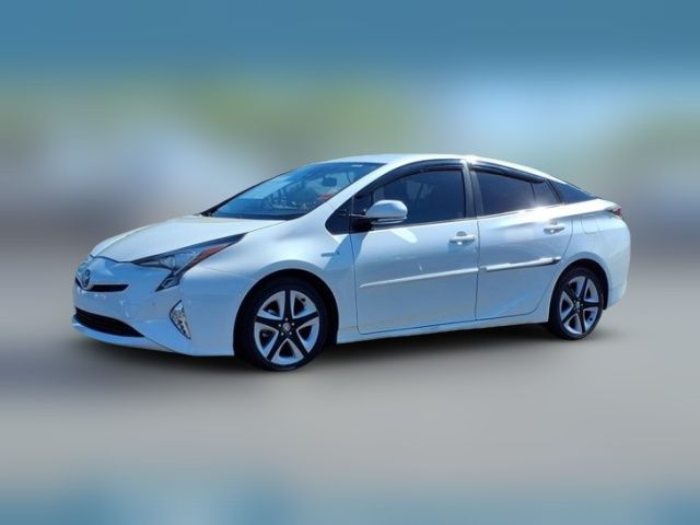 2017 Toyota Prius 