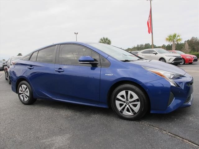 2017 Toyota Prius Four