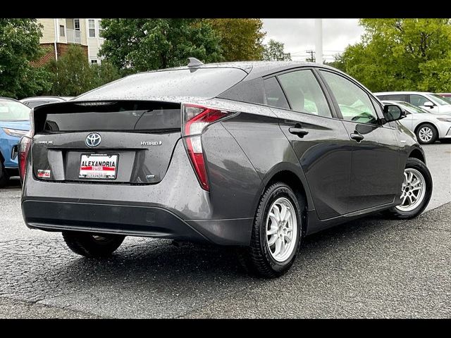 2017 Toyota Prius Two Eco