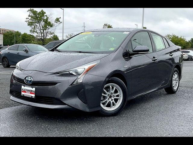 2017 Toyota Prius Two Eco