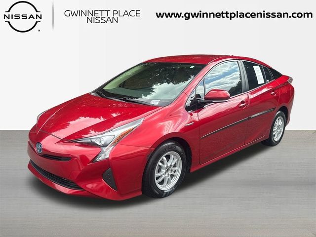 2017 Toyota Prius Two Eco