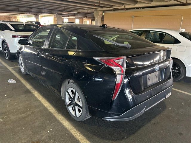 2017 Toyota Prius Four Touring