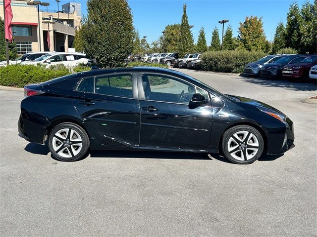 2017 Toyota Prius Four Touring