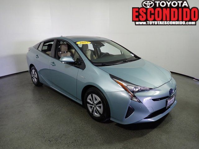 2017 Toyota Prius 