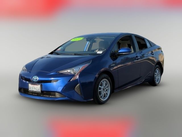 2017 Toyota Prius 