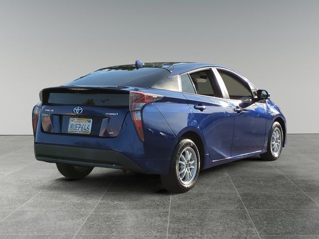 2017 Toyota Prius 