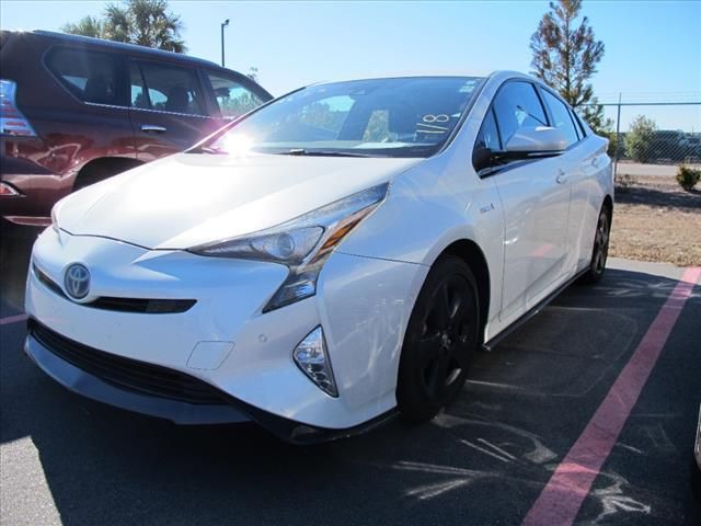 2017 Toyota Prius Two Eco