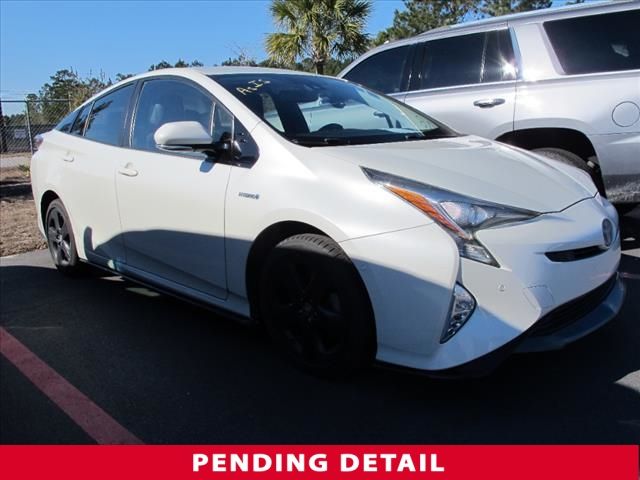 2017 Toyota Prius Two Eco