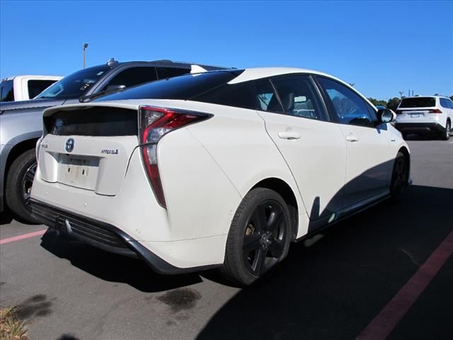 2017 Toyota Prius Two Eco