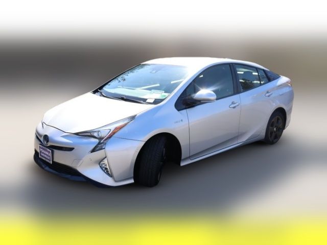 2017 Toyota Prius 