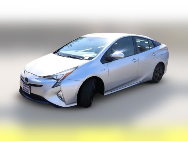 2017 Toyota Prius 