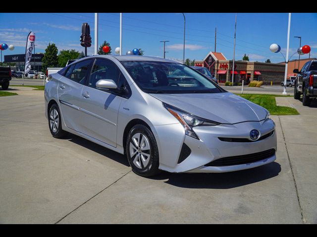 2017 Toyota Prius 