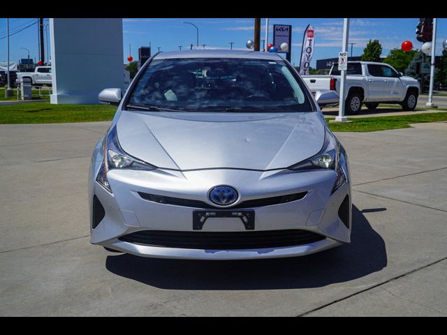 2017 Toyota Prius 