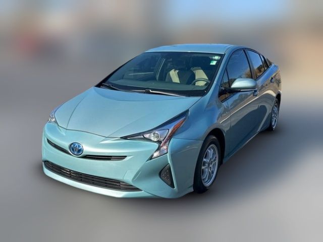 2017 Toyota Prius Three Touring