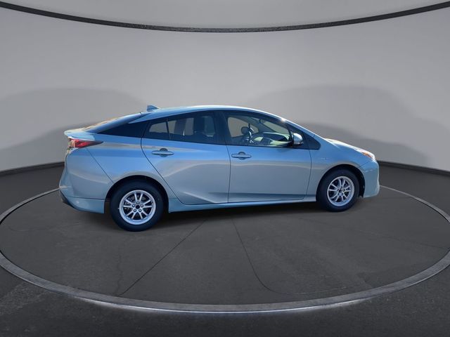 2017 Toyota Prius Three Touring