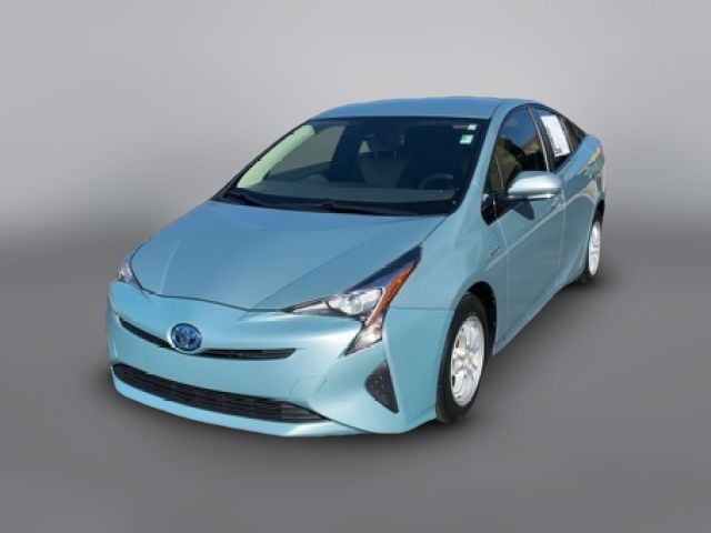 2017 Toyota Prius Three Touring