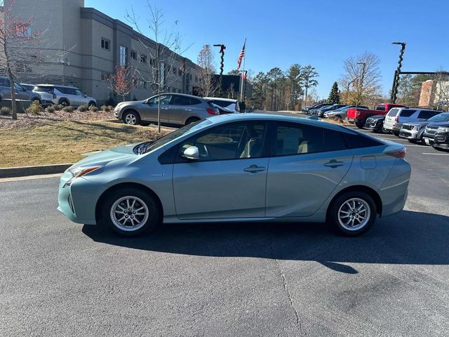 2017 Toyota Prius Three Touring