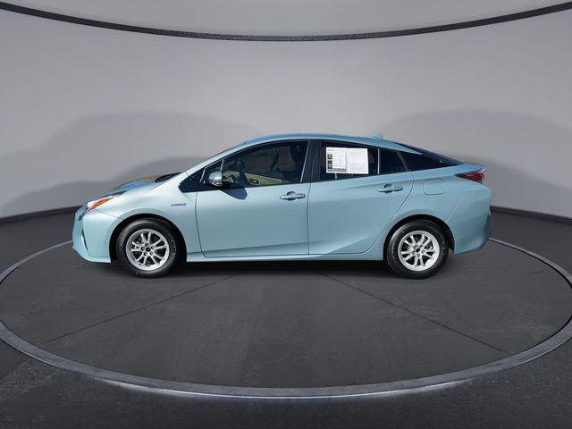 2017 Toyota Prius Three Touring