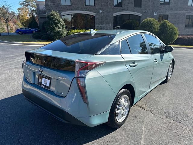 2017 Toyota Prius Three Touring