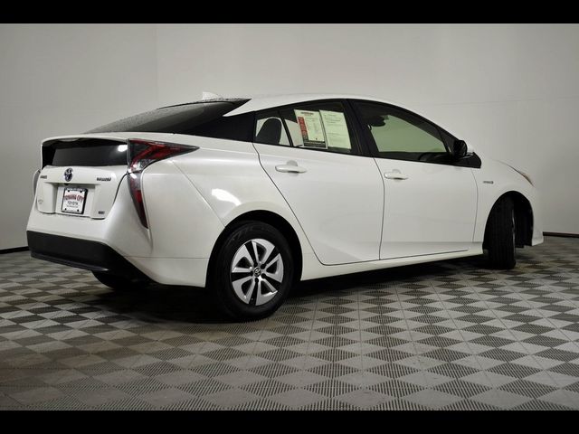 2017 Toyota Prius Two