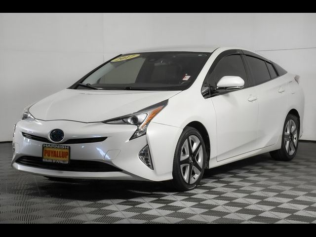 2017 Toyota Prius Three