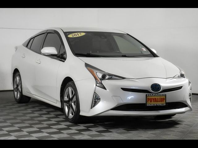 2017 Toyota Prius Three