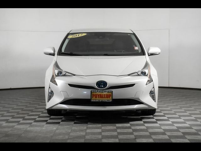 2017 Toyota Prius Three