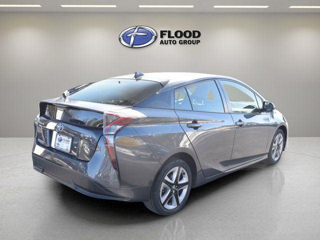 2017 Toyota Prius 