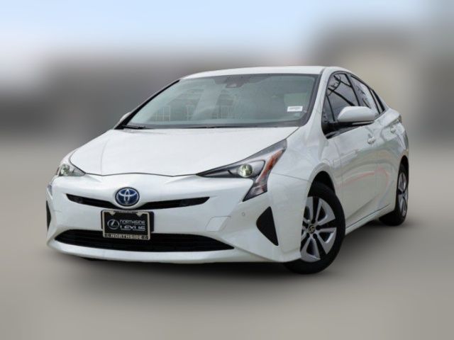 2017 Toyota Prius Four