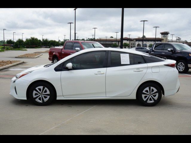 2017 Toyota Prius Four
