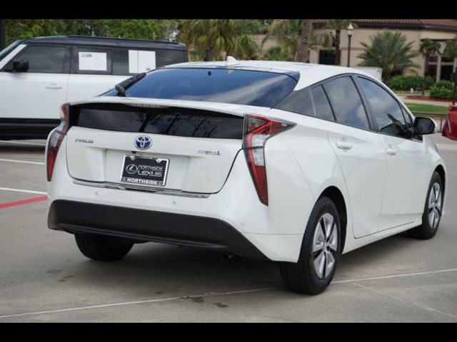 2017 Toyota Prius Four