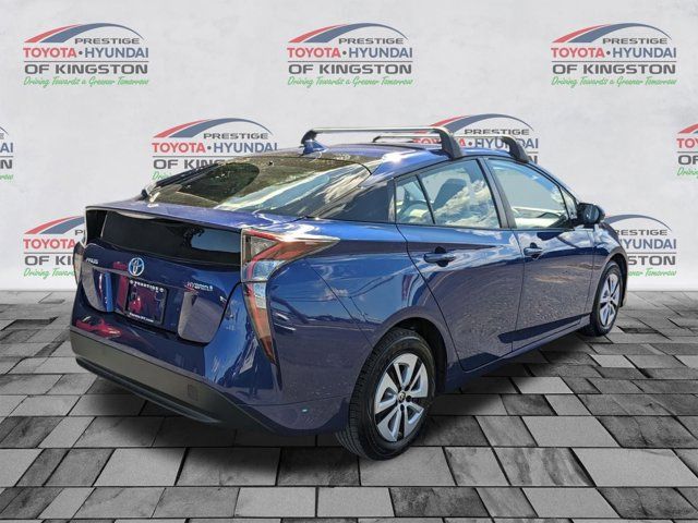 2017 Toyota Prius Four