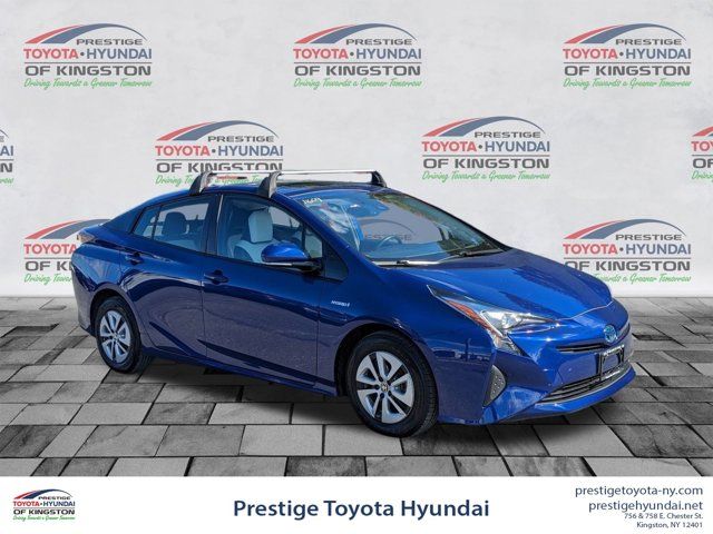 2017 Toyota Prius Four