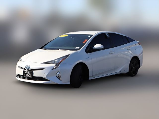 2017 Toyota Prius 