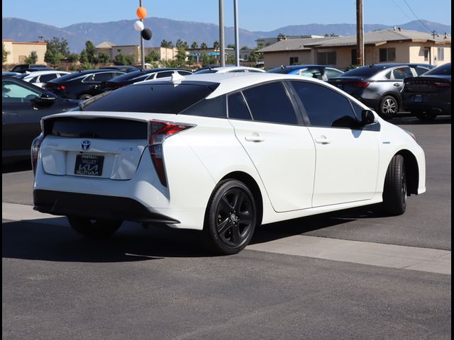 2017 Toyota Prius 