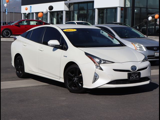 2017 Toyota Prius 