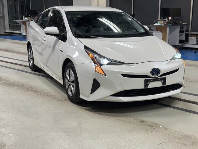 2017 Toyota Prius 